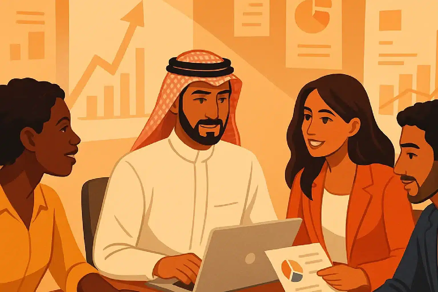 منصة الذكاء الاصطناعي للتوظيف «بروفيشنال.مي» تجمع 3.1 مليون دولار لتوسيع انتشارها