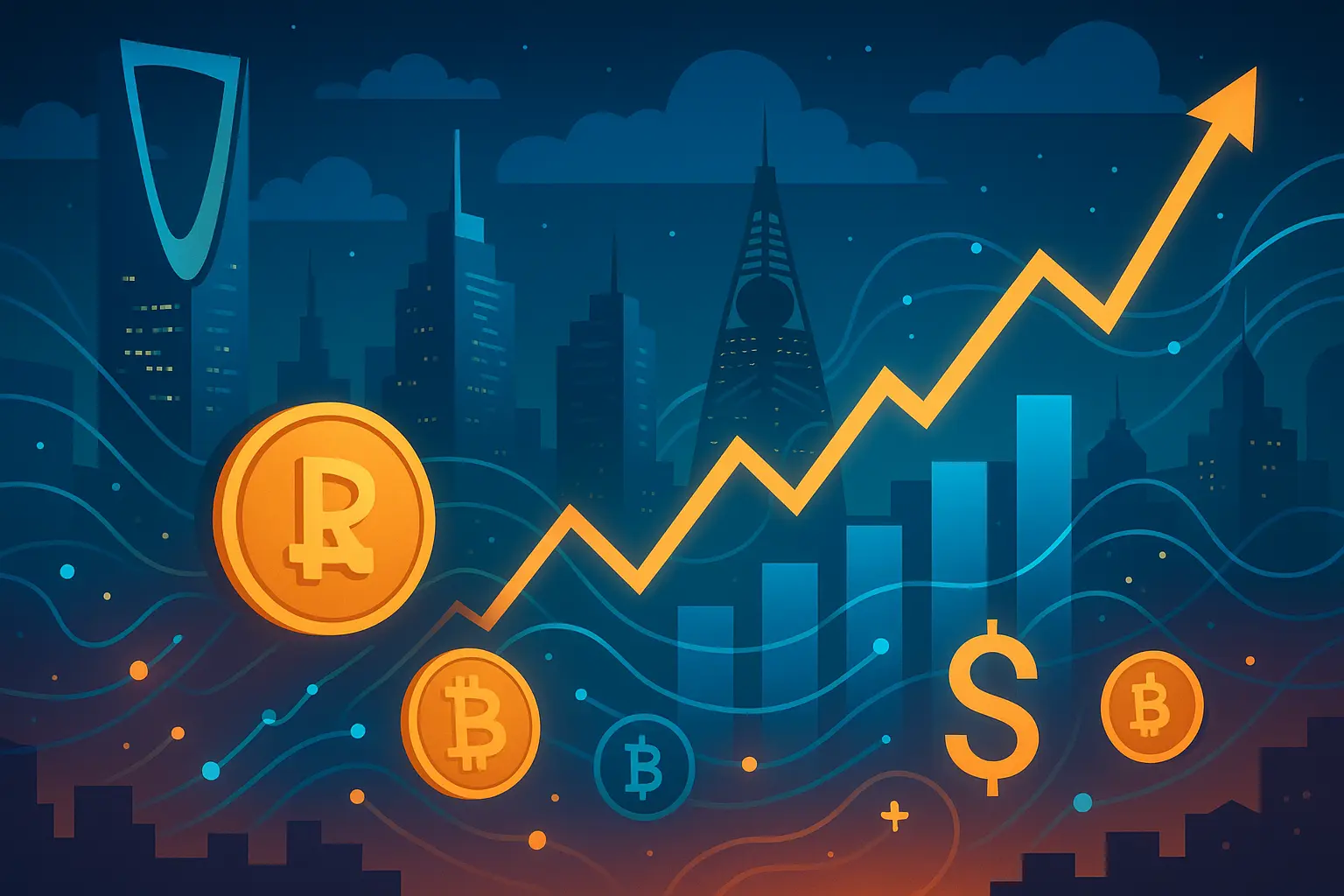 قطاع التكنولوجيا المالية يتصدر صفقات رأس المال الجريء بالسعودية في النصف الأول من 2025