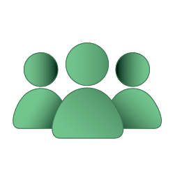 القطاعات المجتمعية والداعمة