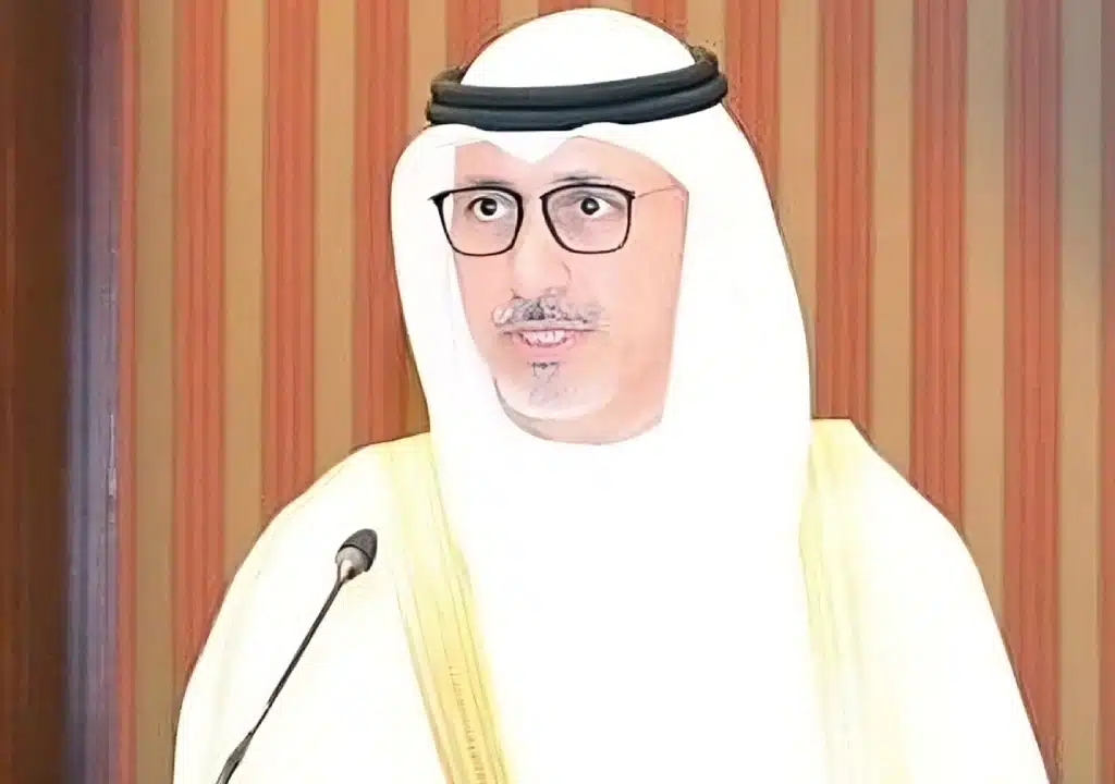 وزير التجارة والصناعة