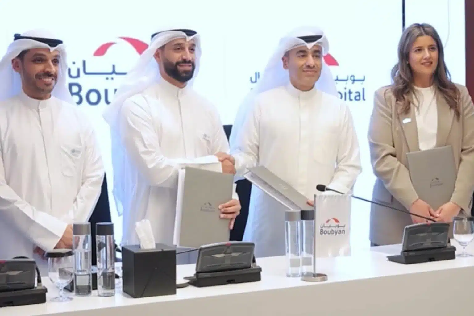 تعزيز الابتكار وريادة الأعمال عبر شراكة استراتيجية بين مجموعة بنك بوبيان و هوليستك للاستشارات