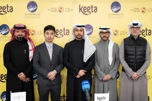 برنامج كيي لدعم رواد الأعمال في توصيل الطعام