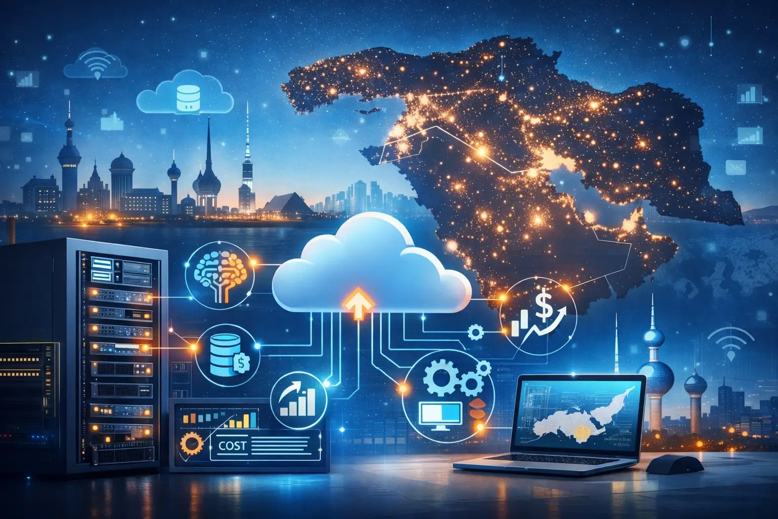 “ميلكسترو” تحصل على تمويل بقيمة 2 مليون دولار للتوسع في منطقة الشرق الأوسط