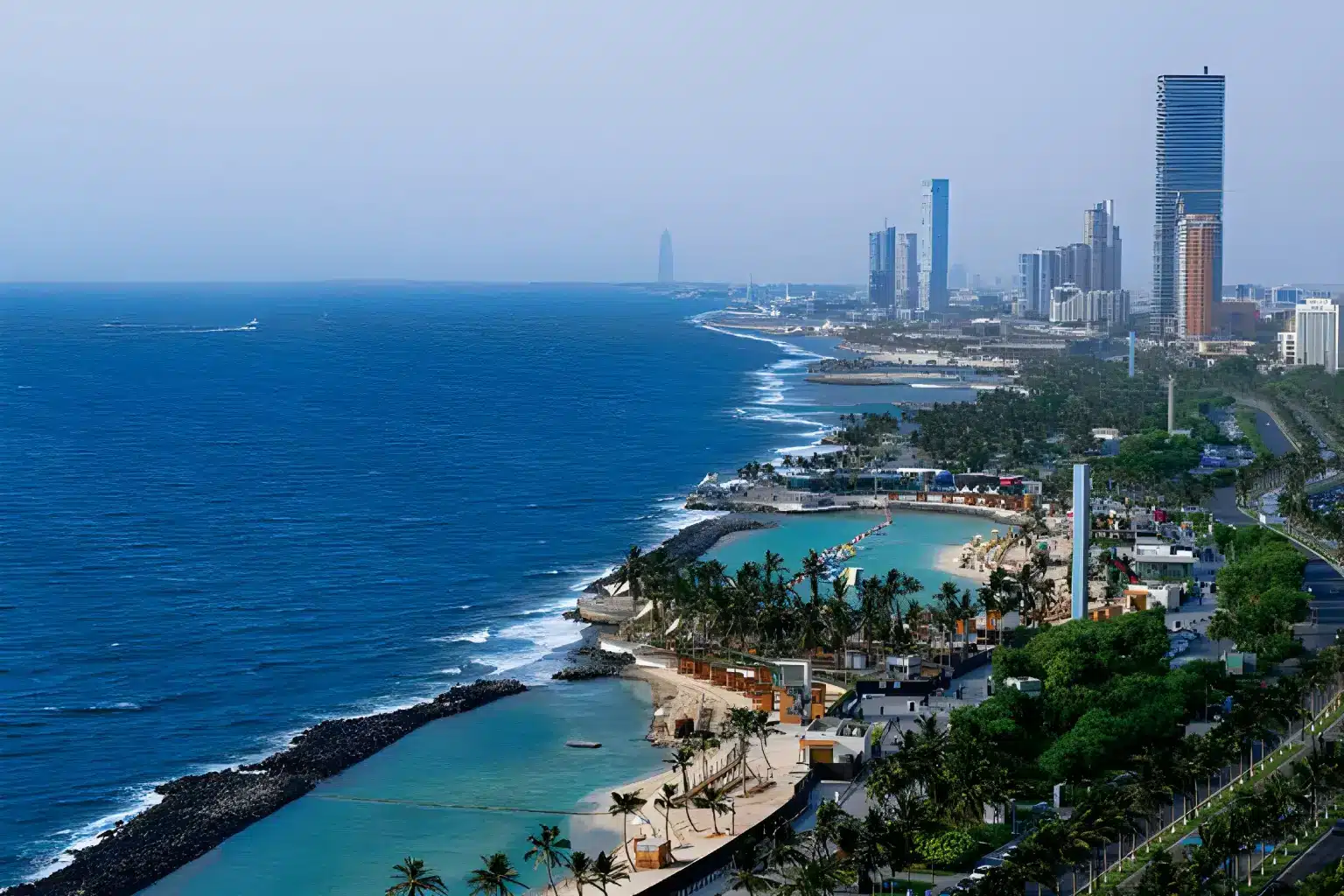 السعودية تستحوذ على الحصة الأكبر من تمويل بقيمة 450 مليون دولار للشركات التقنية