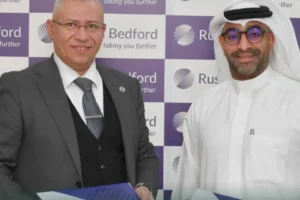 شراكة مجموعة البكر القانونية وراسل بيدفورد